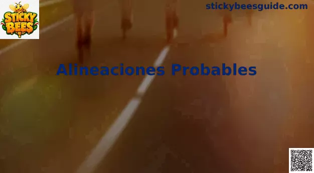 Alineaciones Probables análisis fútbol México 2026
