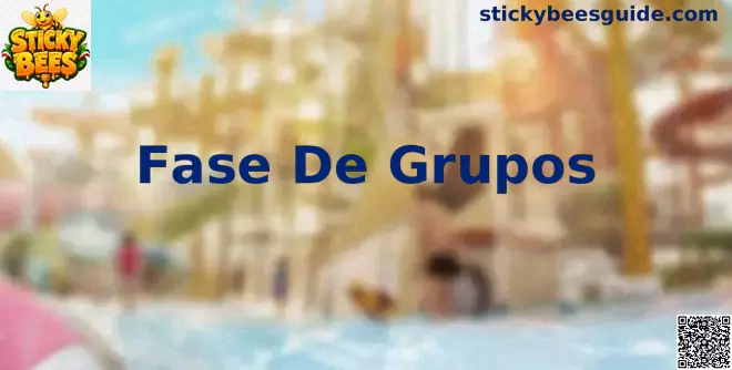 Fase de Grupos Mundial