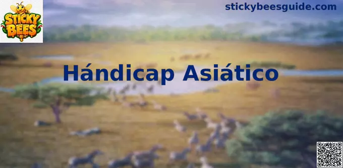 Hándicap Asiático guía visual