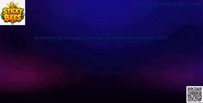 Uruguay vs España Mundial 2026