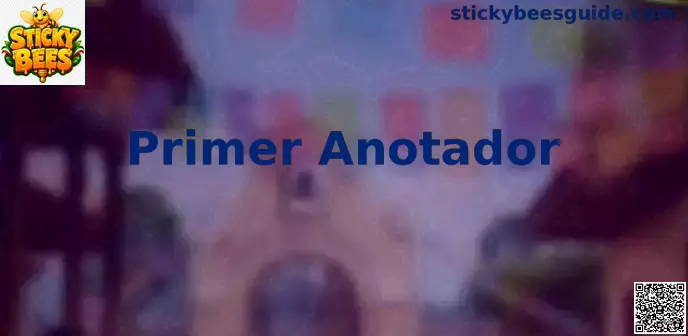 Primer Anotador Mundial México guía visual