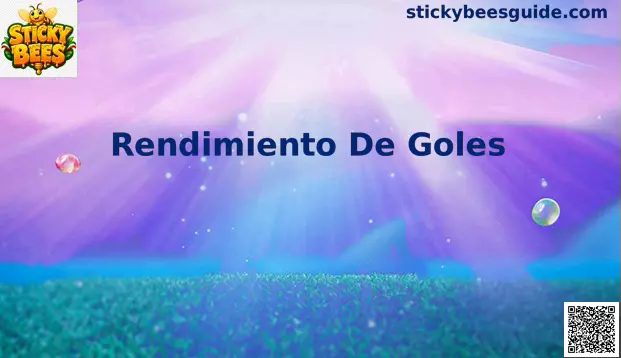 Análisis de rendimiento de goles en fútbol