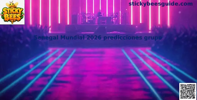 Senegal Mundial 2026 Predicciones Grupo