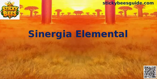 Sinergia Elemental en Sticky Bees