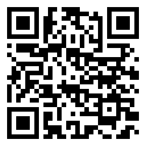 Código QR oficial para acceder de manera directa a stickybeesguide.com desde tu teléfono
