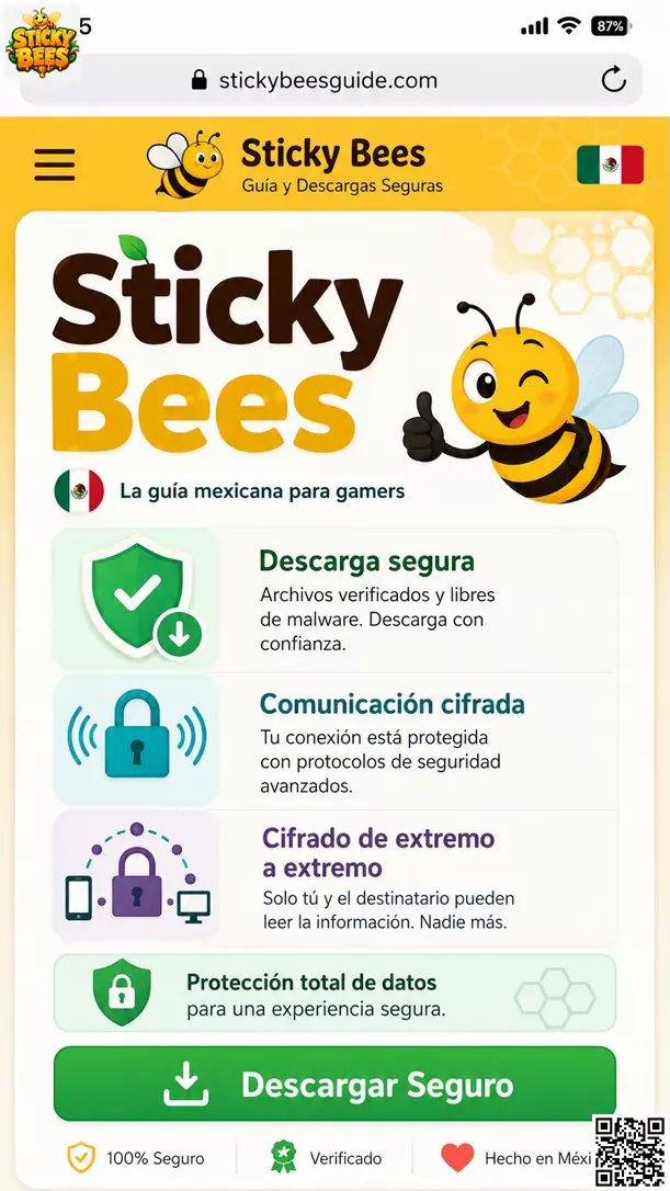 Descarga Segura de Aplicaciones Móviles
