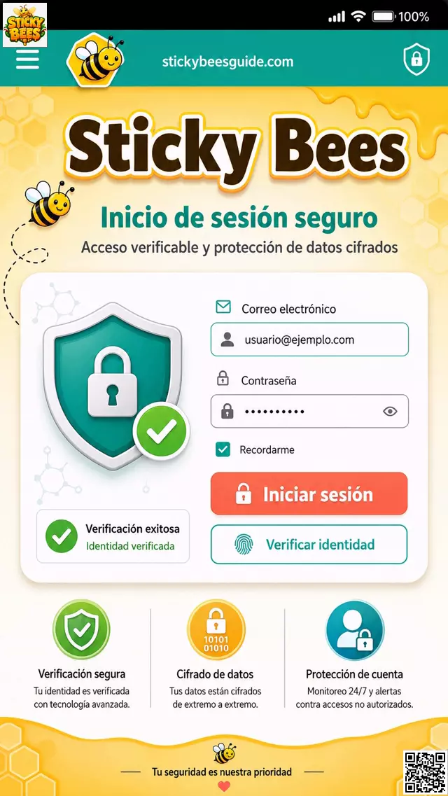 Protección de datos y login seguro