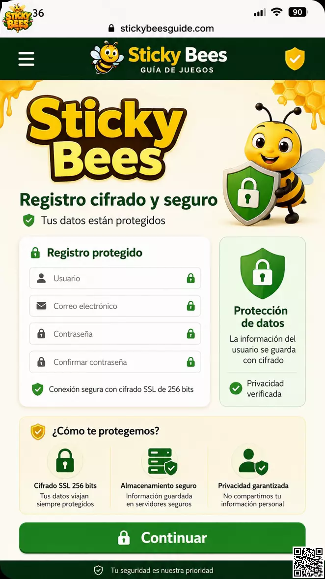 Validación de registro protegido