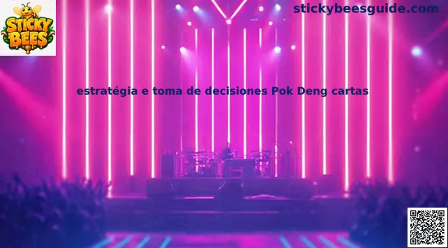 Estrategia Pok Deng decisiones cartas